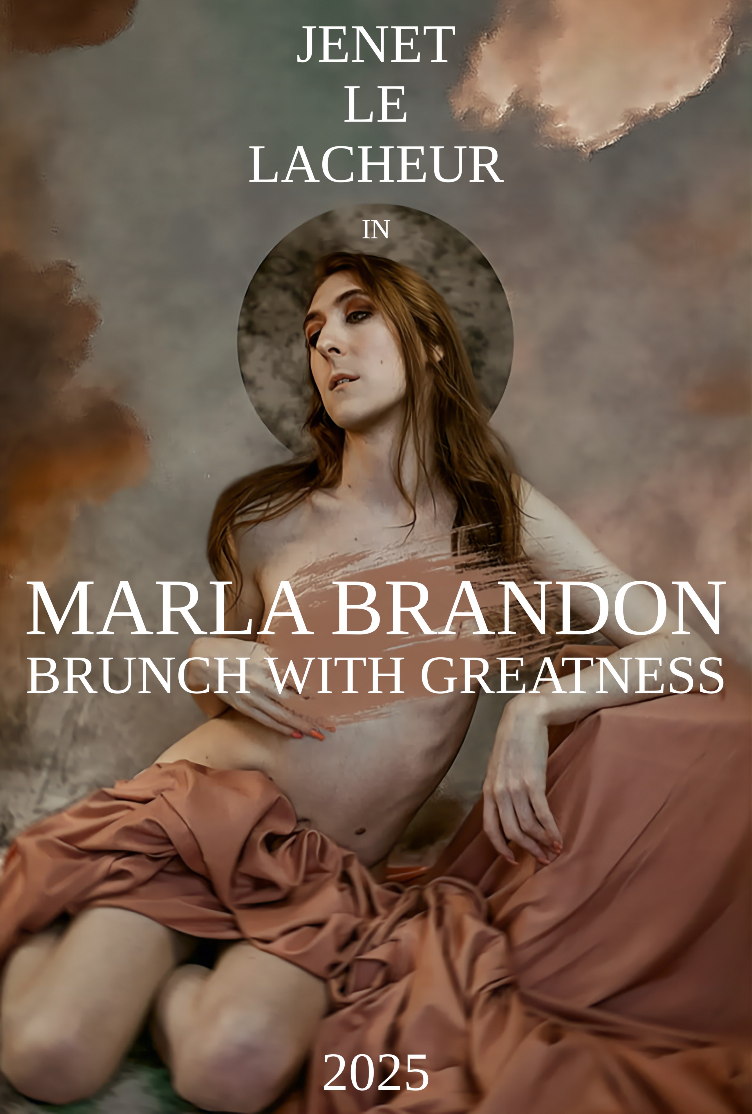 Marla Brandon Poster
