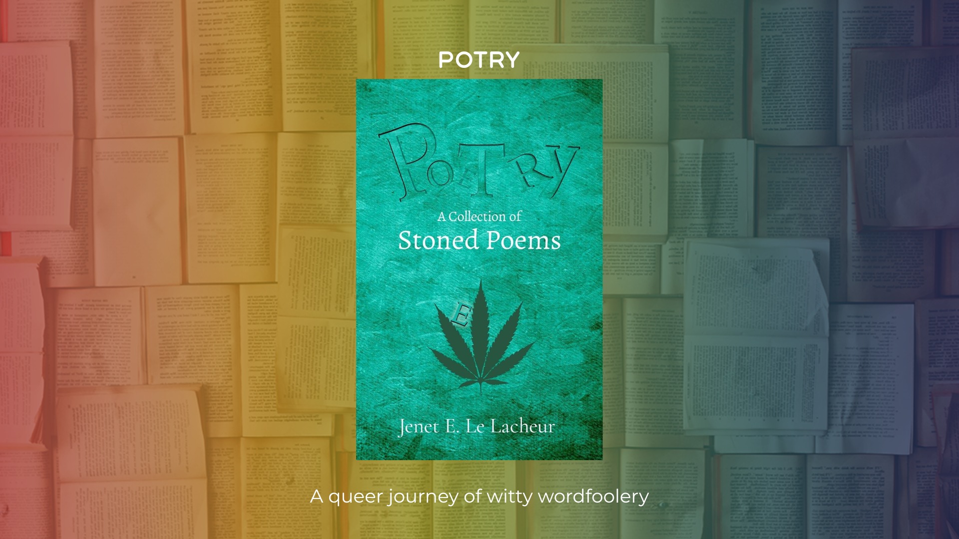 Poetry Cover
